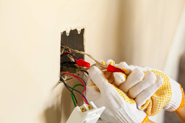 Why Trust Our Licensed Electricians for Your Electrical Needs in Oak Leaf, TX?